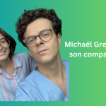 Michaël Gregorio et Mathilde Moulinat : l’histoire d’amour discrète d’un artiste