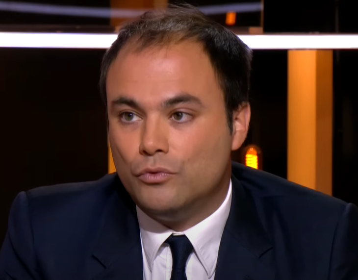 Charles Consigny : le mystère autour de son compagnon dans l'ombre médiatique