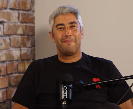 Smaïl Bouabdellah, journaliste sportif