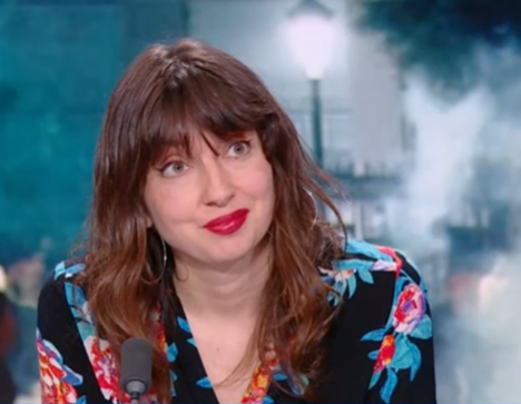 Elsa Marcel, femme politique et avocate française