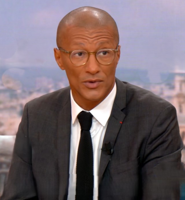Karim Bouamrane, maire de Saint-Ouen-sur-Seine