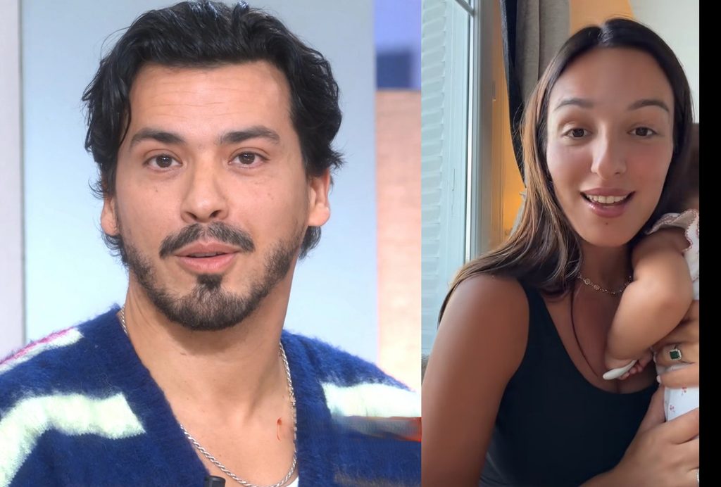 Lou Elsener, alias Loulou Kitchen et Tewfik Jallab