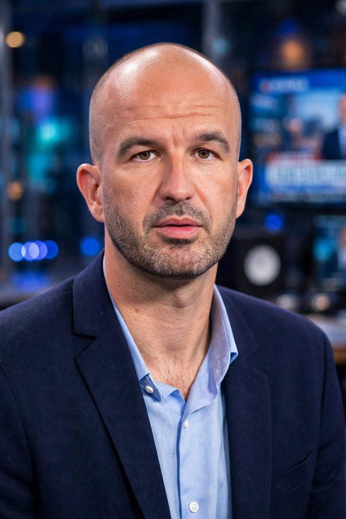 Manuel Bompard, homme politique français