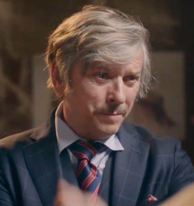 Pascal Demolon, acteur de cinéma français