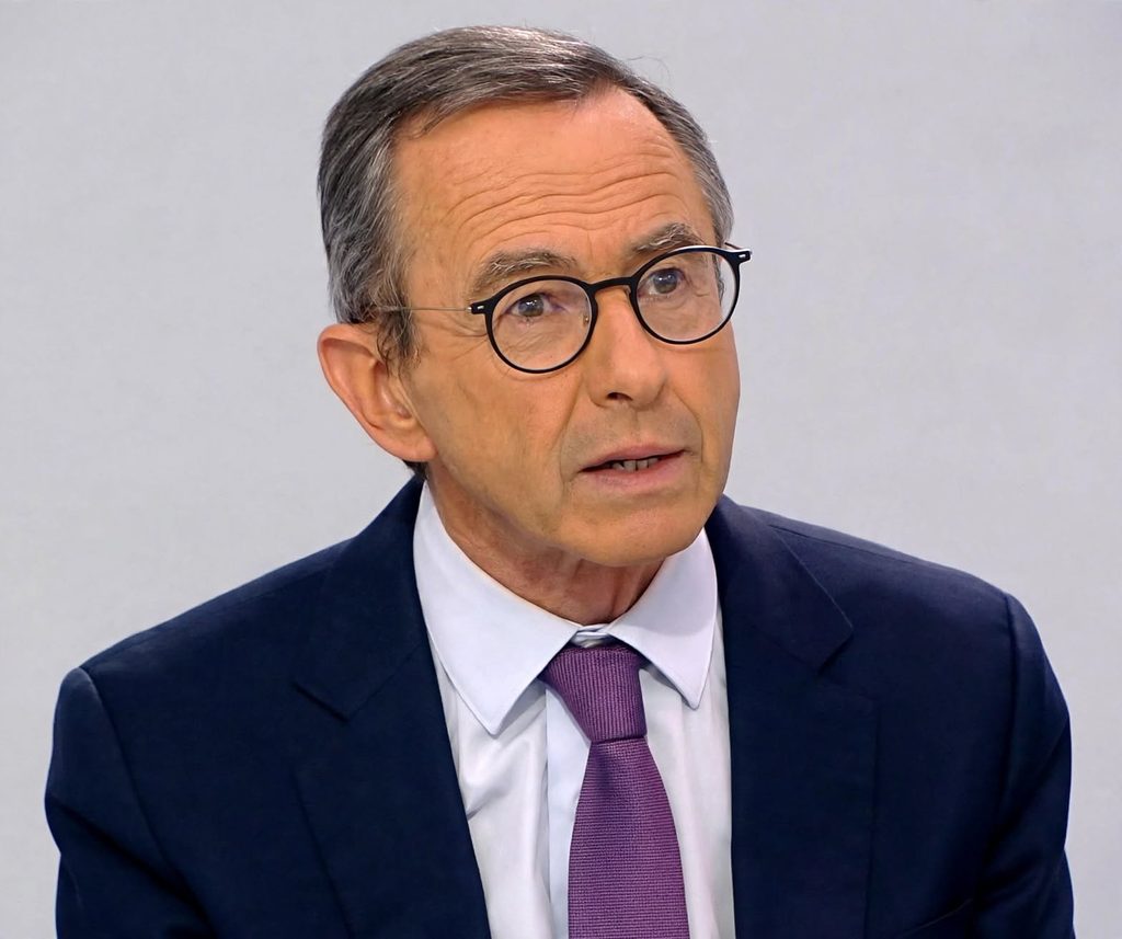 Bruno Retailleau, sénateur de France