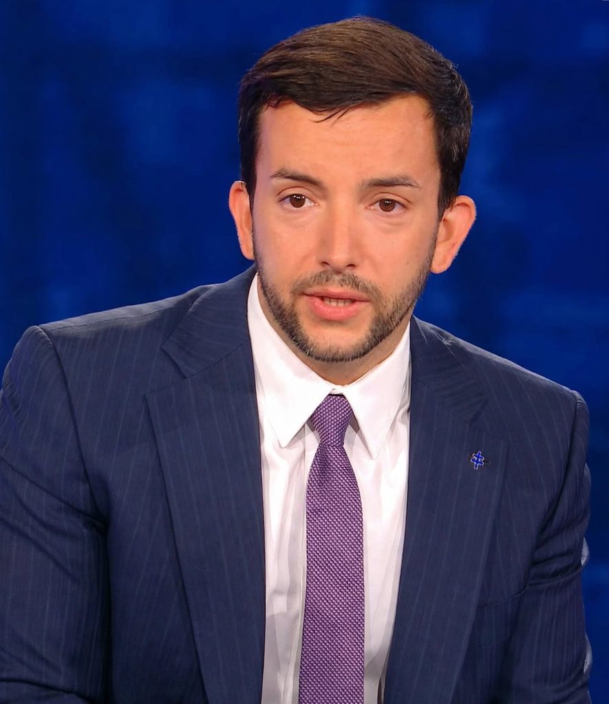 Jean-Philippe Tanguy, homme politique français
