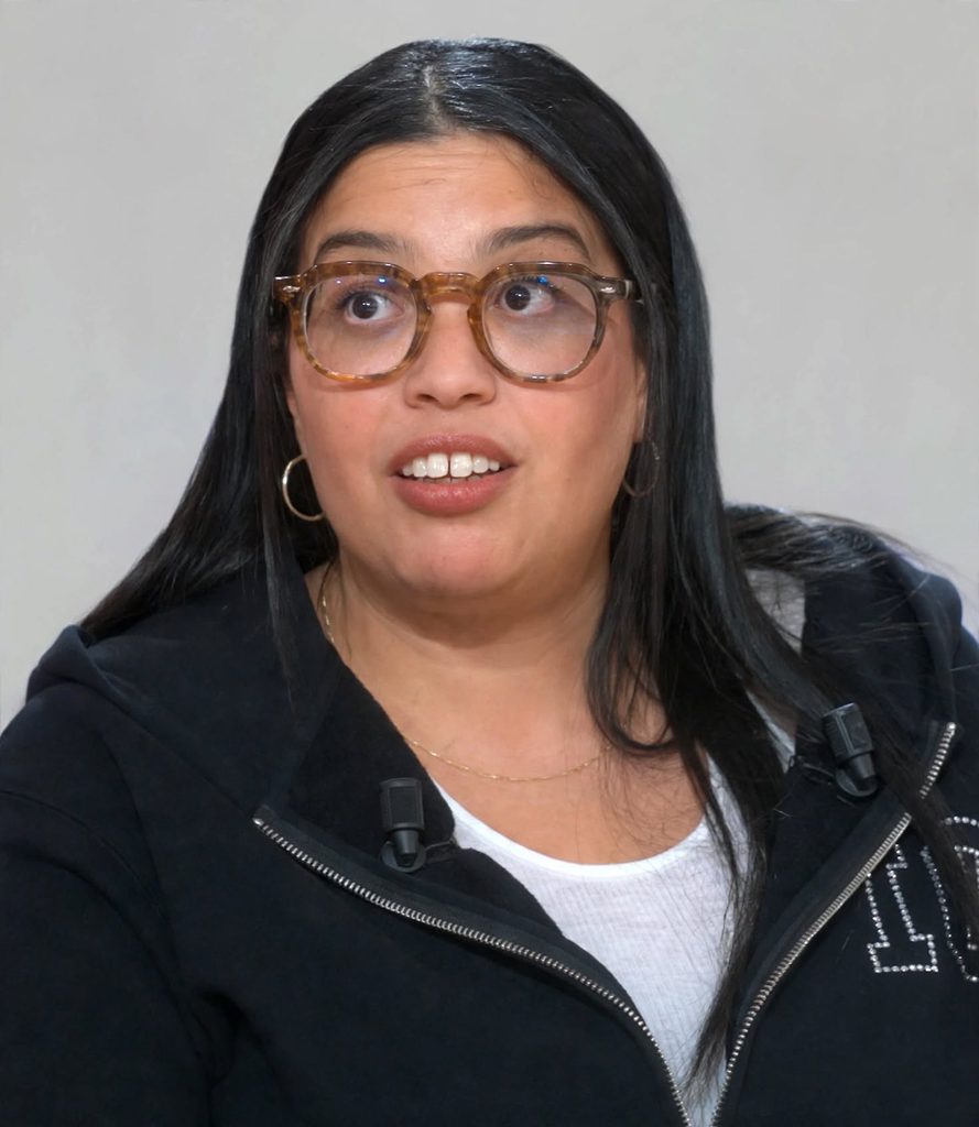 Melha Bedia, est une actrice et humoriste française