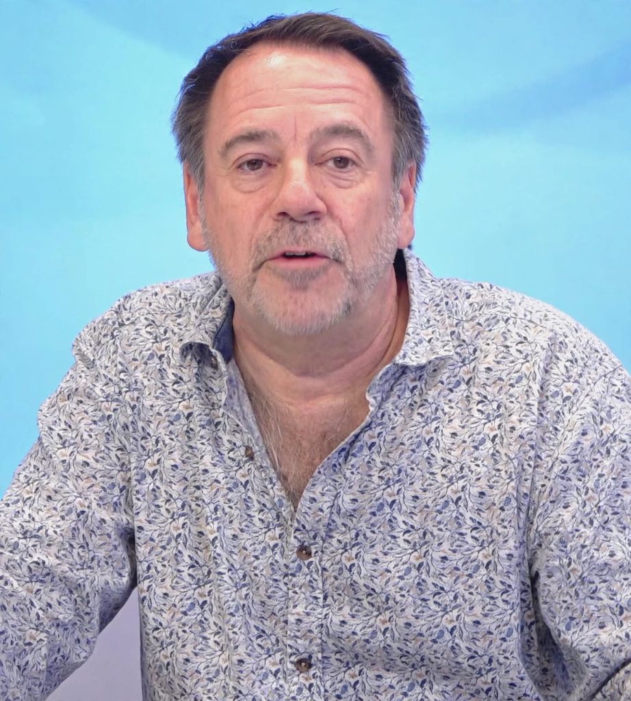 Michel Bussi, écrivain français