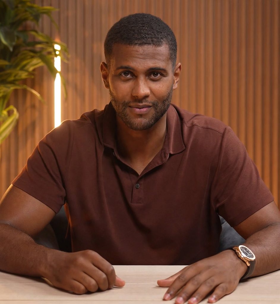 Yomi Denzel, entrepreneur et YouTubeur suisse
